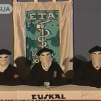 Comunicado de La Falange ante el 'alto el fuego' de ETA